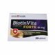  BiotinVita Forte, 30 tableta