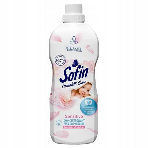  Sofin Dječji omekšivač Sensitive 0,8L