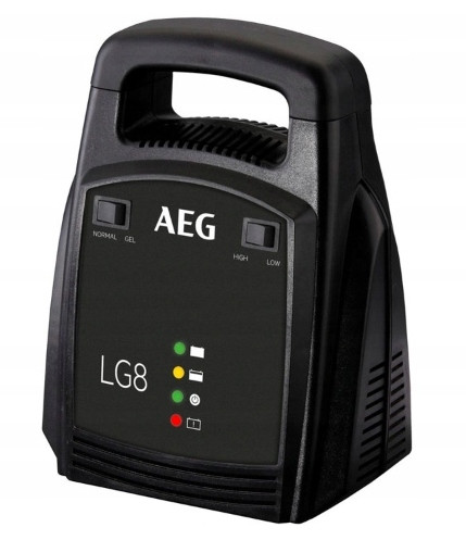  AEG 10273AEG 12V/8A auto ispravljač