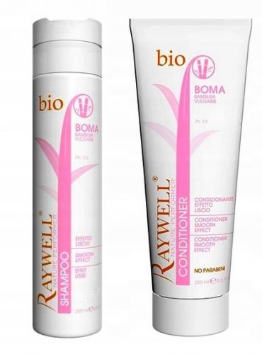  Raywell BIO BOMA zaglađujući šampon 250 ml