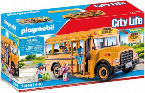  70983 PLAYMOBIL ŠKOLSKI AUTOBUS