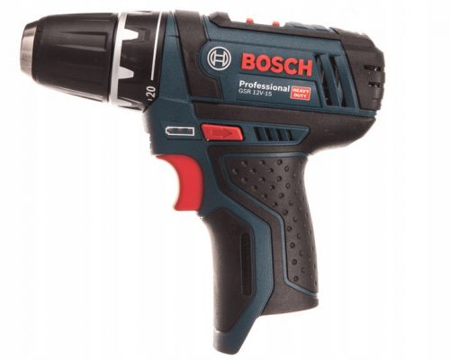  Bosch odvijač, baterijski 12 V 060186810D