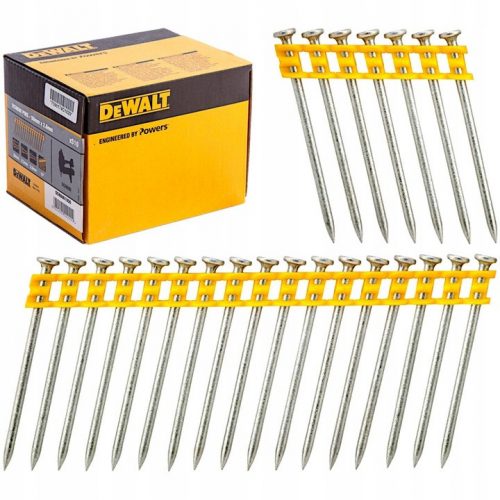  Čavli za DeWalt zabijač 2,6 x 50 mm 510 komada