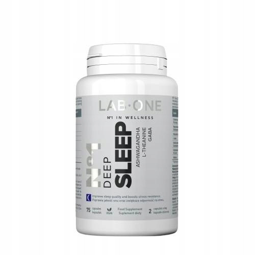  Lab One Deep Sleep kapsule 75 kapsula