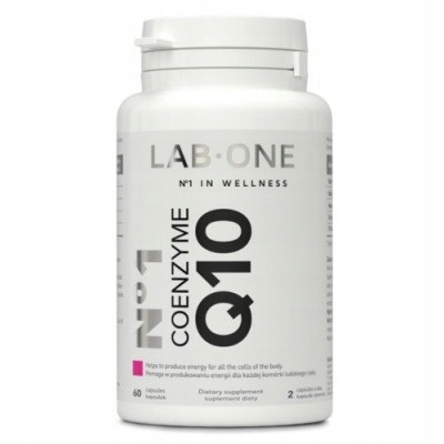  Vitamini kapsule Lab One N°1 Coenzyme Q10 koenzim Q10 15 g 20 ml