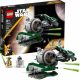  LEGO STAR WARS 75360 STARFIGHTER FIGHTER YODIN JEDI BROD 8+