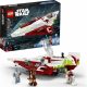  LEGO Star Wars 7574112 Obi-Wan Kenobijev Jedi Fighter