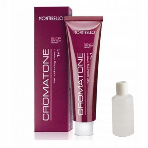  Montibello Cromatone Set boja 60 ml Oksidant 60