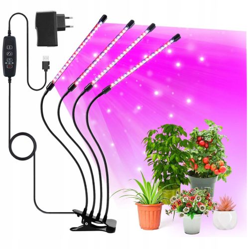 GROW set za uzgoj biljaka EVI 90 W