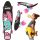  Seven 59975 skateboard crna