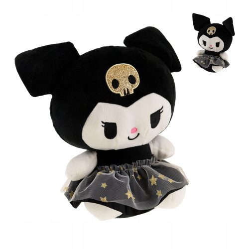  HELLO KITTY plišana igračka maskota KUROMI CUDDLE 25cm MEDO