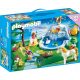  Playmobil Blocks Fairy Tale Land Royal Park 4137