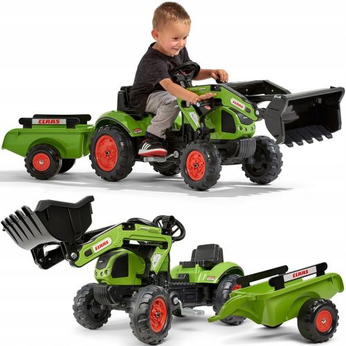  Dječji traktor Falk Green