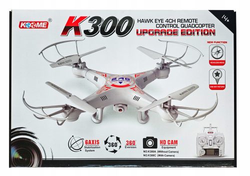  Koome dron K300