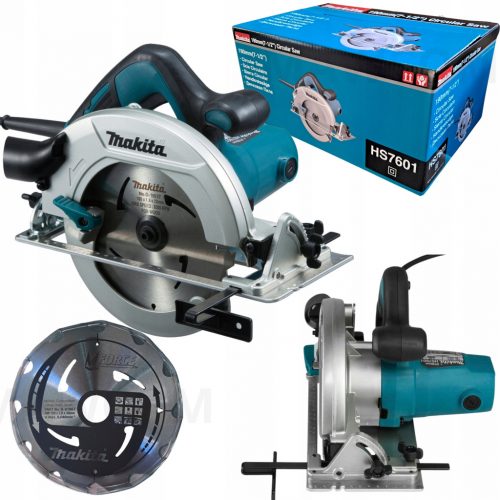  Makita kružna pila 190 mm 1200 W