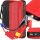  MULTIFUNKCIONALNI STARTER 5u1 JUMP STARTER BOOSTER ZA POWERBANK BATERIJU