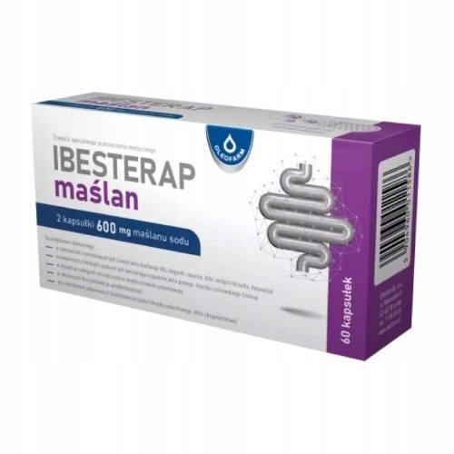  IBESTERAP butirat 60 kapsula