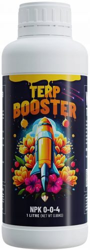  Terp Booster tekuće višekomponentno gnojivo 1,2 kg