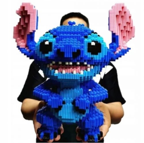  BLOKOVI ZA FIGURE LILO & STITCH 34CM 5600 ELEM