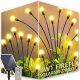  4 kom SOLARNE LAMPE KUGLE svjetla krijesnice vrtne lampe 10LED