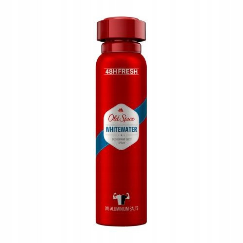  Old Spice Whitewater dezodorans u spreju za muškarce 150 ml