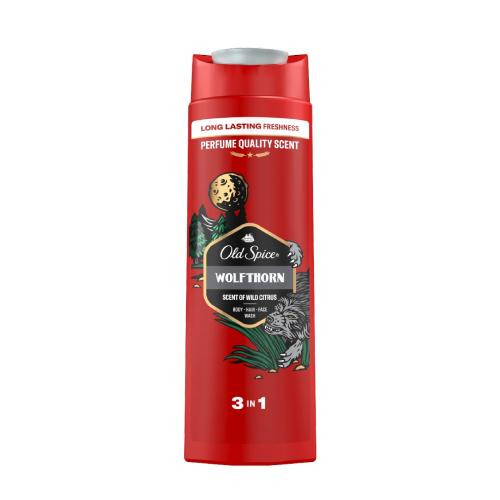  Old Spice gel 400 ml