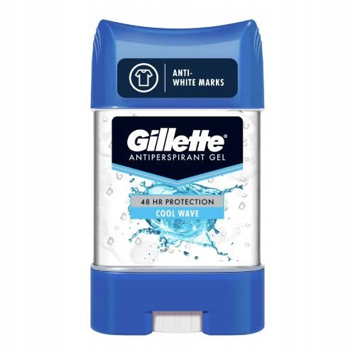  Gillette antiperspirant u stiku 70 ml