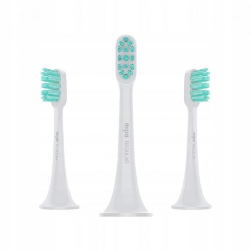  Mi Electric Toothbrush Head regular Glave za zvučnu četkicu za zube T300 / T500 / T700 3 komada