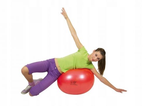  Gimnastička lopta za vježbanje 85 cm Body Ball BRQ