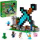  LEGO Minecraft 21244 Sword Bastion