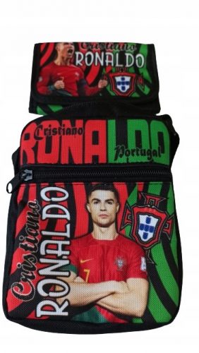  RONALDO Portugal Ručna torba Torba za rame i novčanik - za putovanja