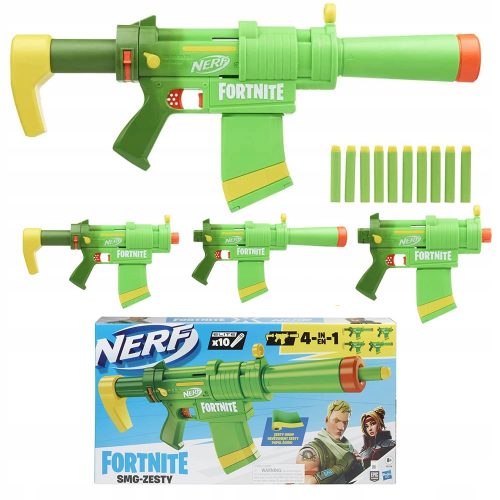  Pištolj NERF Fortnite F0319