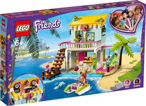  LEGO Friends 41428 Kuća na plaži