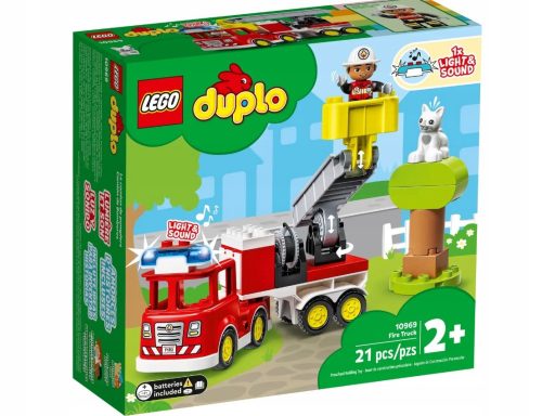  LEGO Duplo 10969 Vatrogasno vozilo