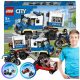  LEGO City 60276 Policijski zatvorski konvoj + USLUGA PAKIRANJA ZA DOSTAVU