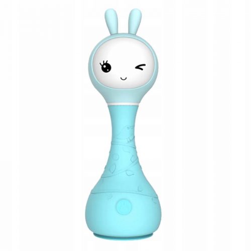  Alilo Smarty Bunny AL-R1-B-PL zvečka, plava