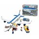  Set blokova za gradnju aerodroma Sluban M38-B0366 463 kom.