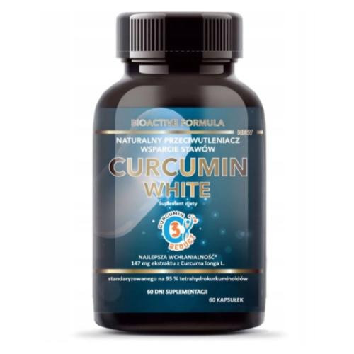  INULIN iz cikorije, ekstrakt kurkume CURCUMIN 60