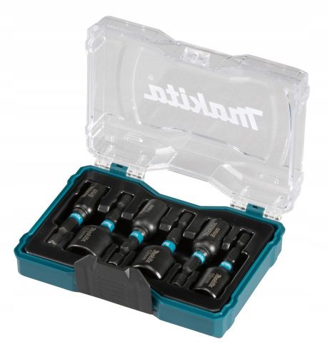  MAKITA E-15768 SET NAZADNICA 1/4" 50MM 6KOM