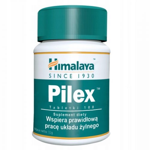  Himalaya Pilex dodatak prehrani tablete 100 kom.