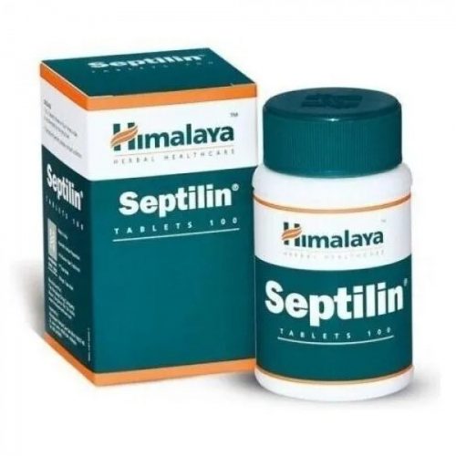  Himalaya Septilin tablete 100 kom.