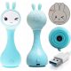  ALILO SMART BUNNY BUNNY PLAYER, nijanse plave, 0