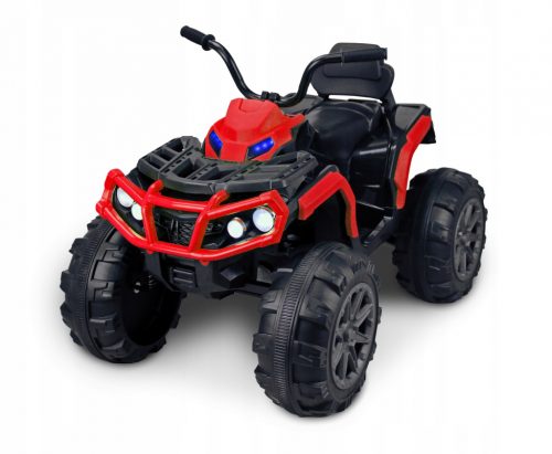  Snažni Quad Q2 RED s baterijom za djecu + MP3 svjetlo