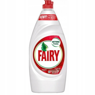  FAIRY SET OD 2 TEKUĆINE ZA POSUĐE 2x900ml NAR + JABUKA