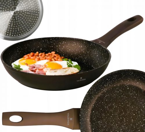  Valdinox Aurum tradicionalna tava 24 cm neprijanjajuća (nonstick)