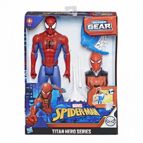  Hasbro SpiderMan figurica s lanserom 30 cm