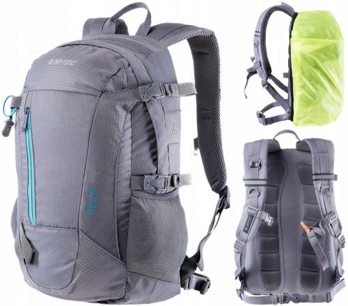  Hi-Tec FELIX apollo sportski planinarski ruksak 20-40 l srebrni