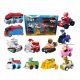  PAW PATROL SET OD 12 VOŽENIH FIGURICA AUTOMOBILA RYDER FIGURICE CASE CARS