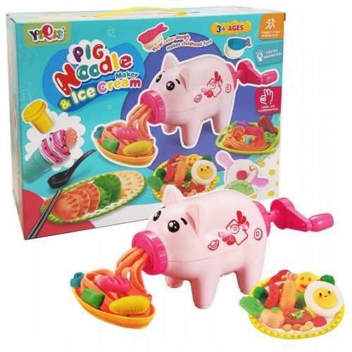  PIG CAKE KREATIVNI SET DOH SOKOVNIK