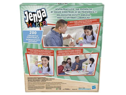  Jenga Maker arkadna igra GR0658